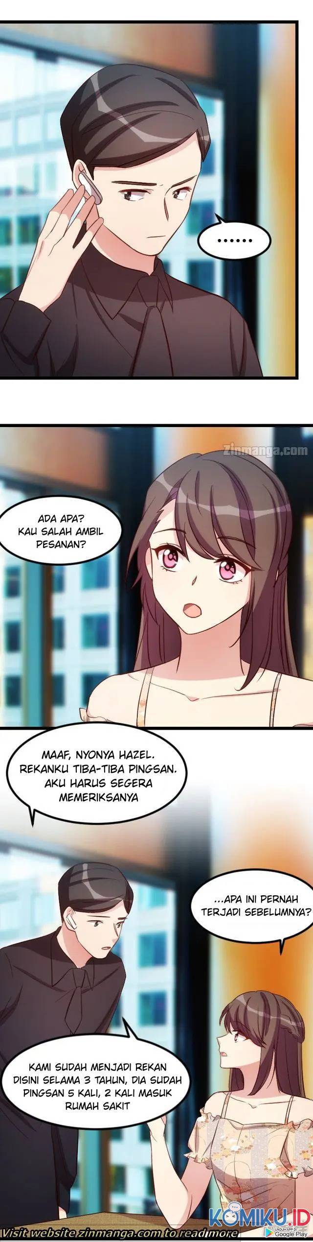 CEO’s Sudden Proposal Chapter 175 Gambar 5